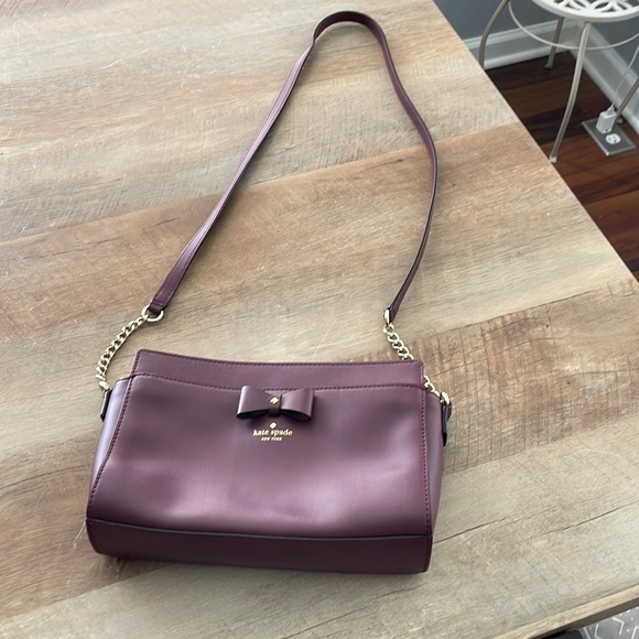 Handbags - Kate Spade purple crossbody
